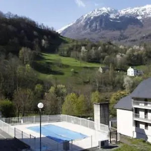 Ms Appart** 5 Pers Balcon Piscine Luz 5mn Luz-Saint-Sauveur