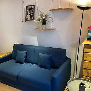  Appartement Modern With View On The Aiguille Du Midi