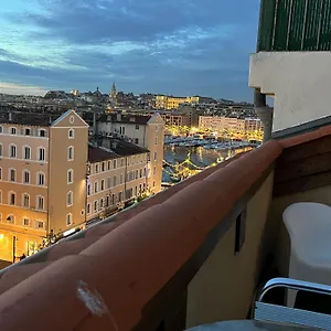 Loft Du Vieux Port Terrasse Rooftop Marseille