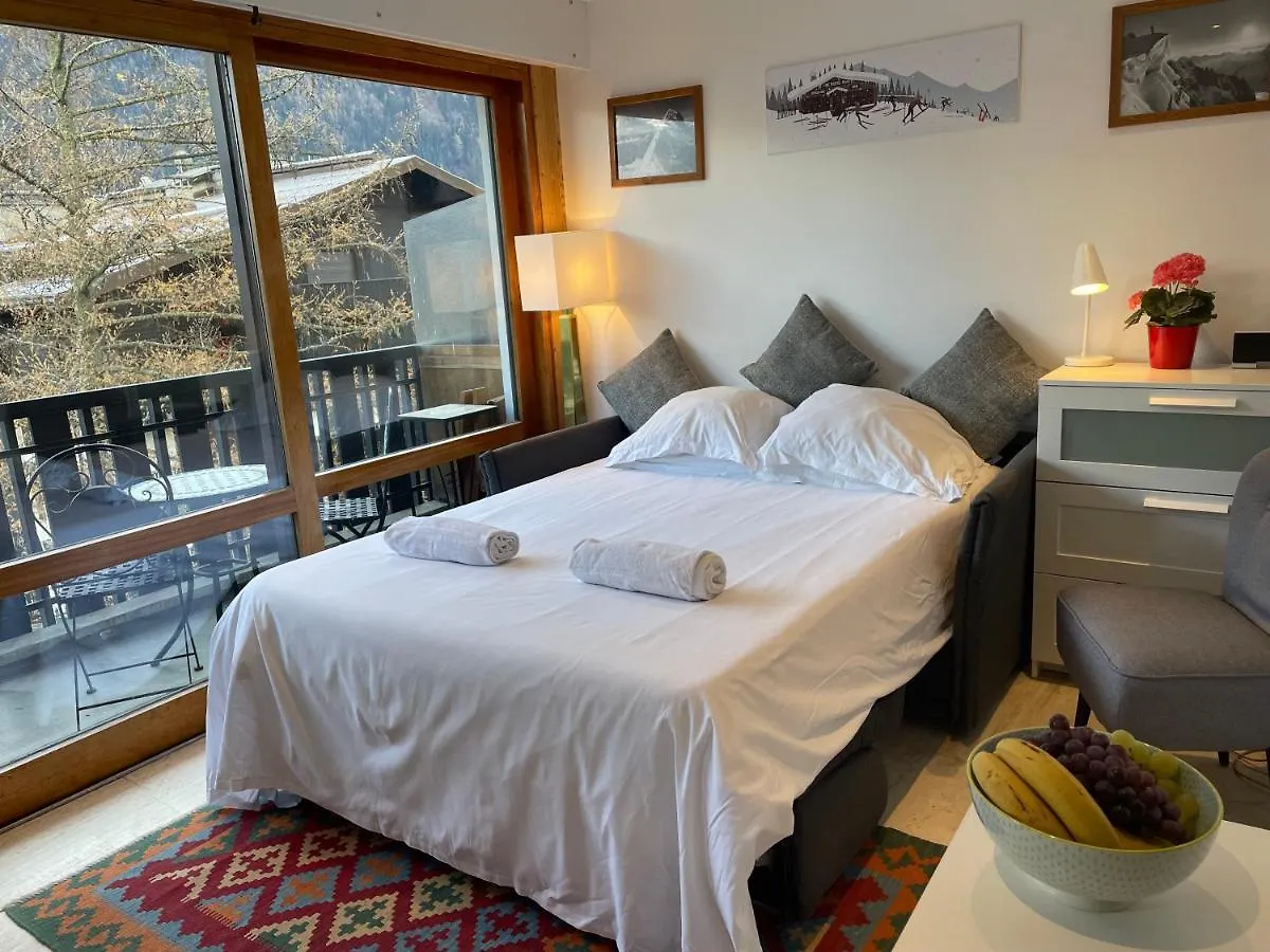 Apartment Le Pied du Brevent Chamonix
