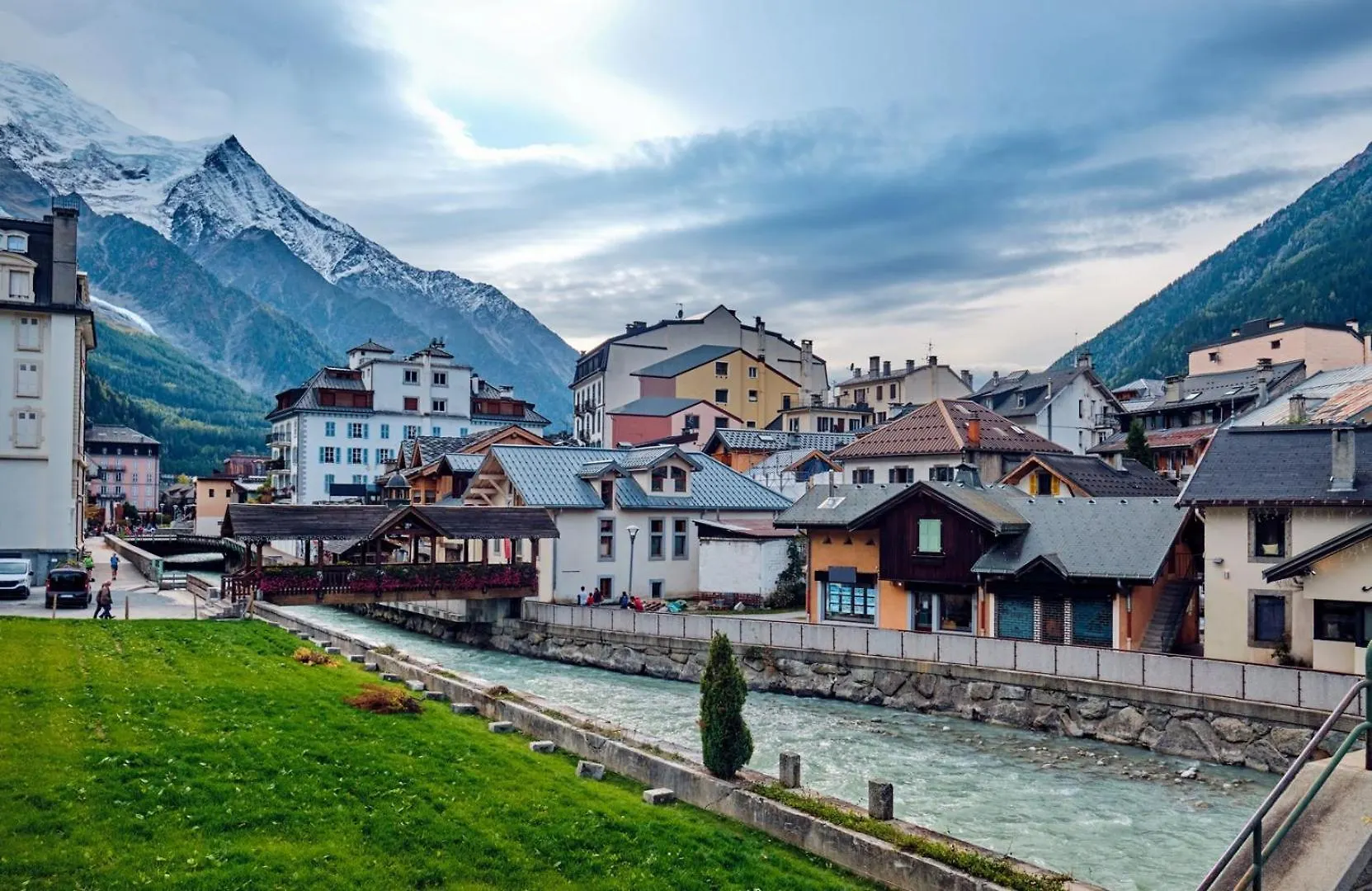 Apartment Le Pied du Brevent Chamonix