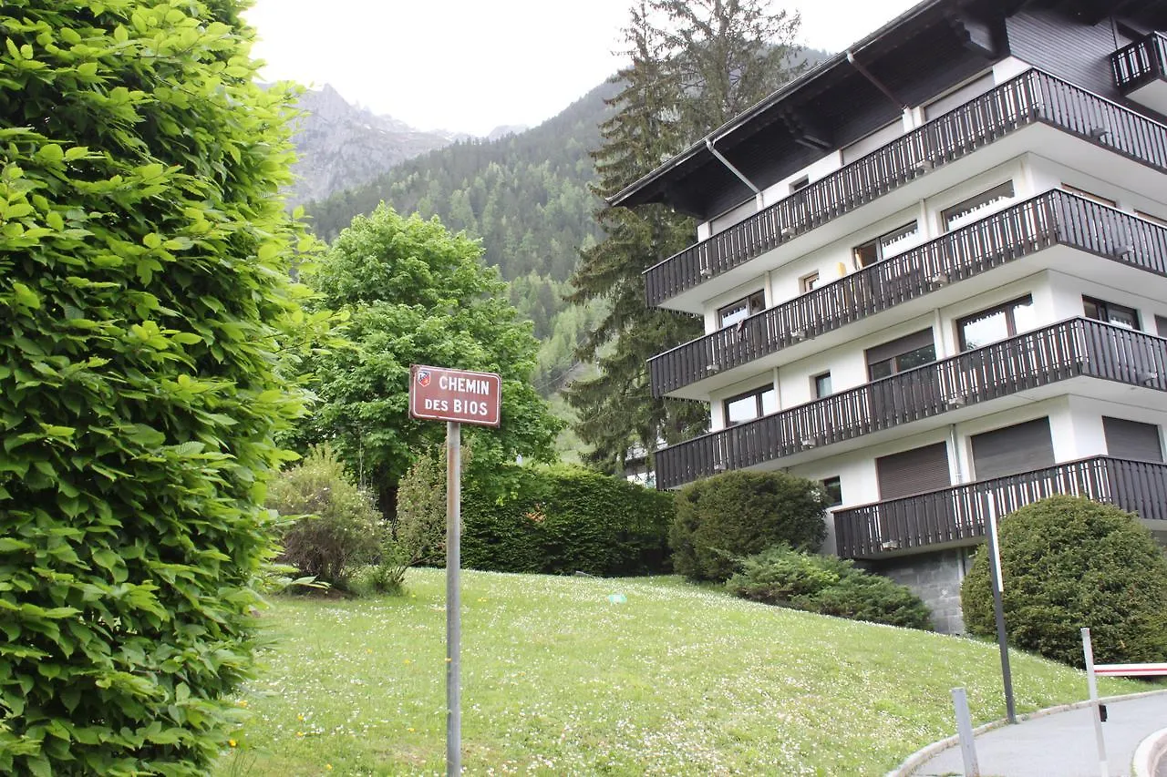 Apartment Le Pied du Brevent Chamonix
