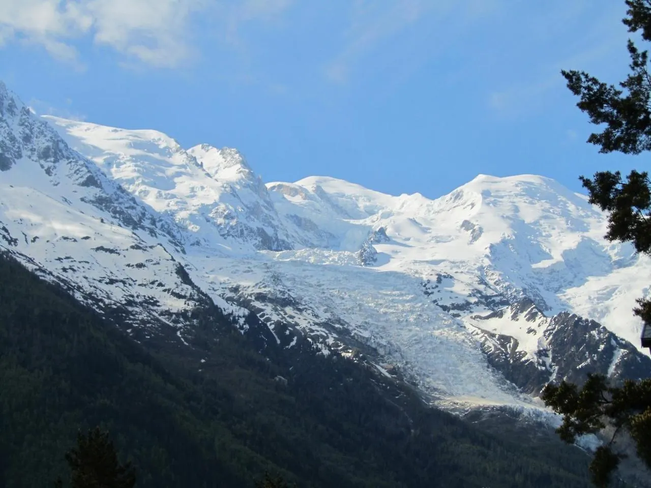 Apartment Le Pied du Brevent Chamonix