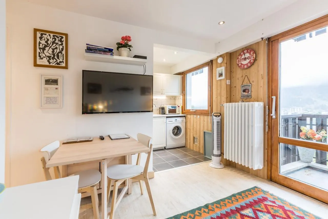 Apartment Le Pied du Brevent Chamonix