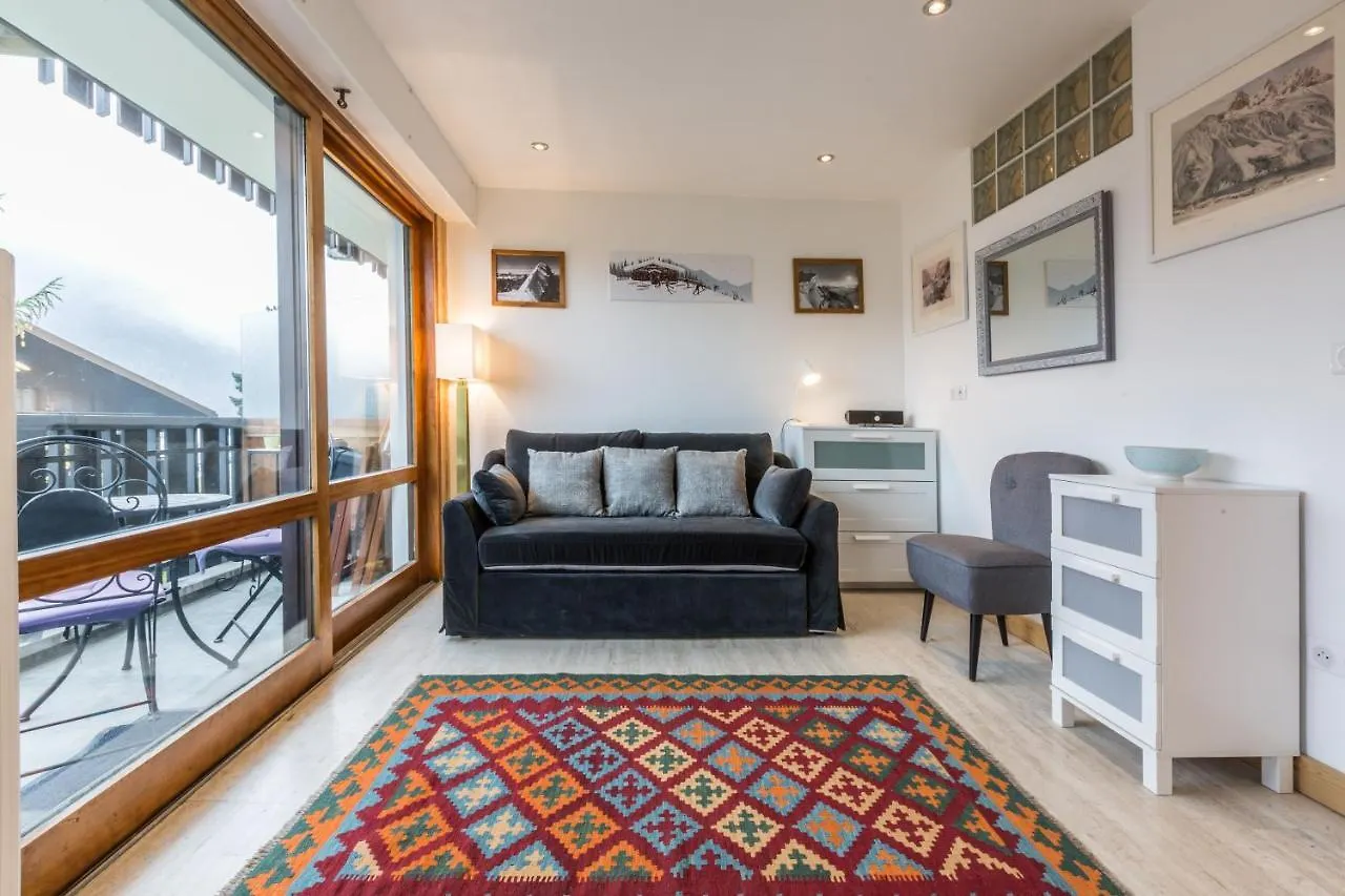 Apartment Le Pied du Brevent Chamonix