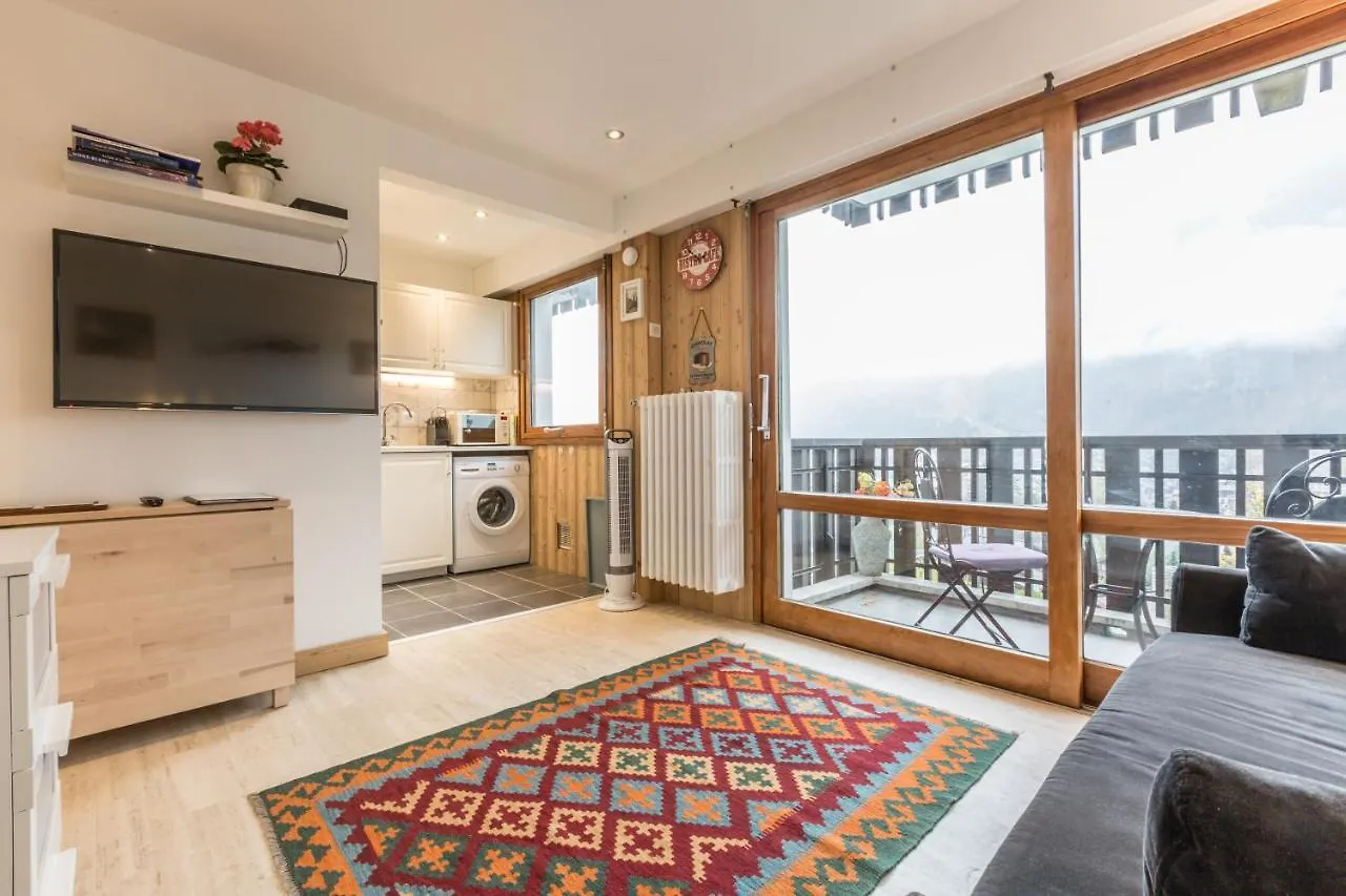 Apartment Le Pied du Brevent Chamonix 0*,  France